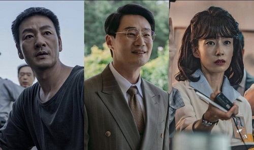 scarecrow, drama korea sunyi yang diam diam menghantam perasaan penonton scarecrow, drama korea sunyi yang diam diam menghantam perasaan penonton