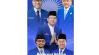 Dinahkodai BBS, Pengurus DPD PAN Muaro Jambi Dilantik Zulhas