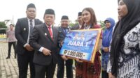 Peringati Hari Otoda dan Hardiknas di Bungo, Gubernur Al Haris Dorong Pendidikan Berkualitas dan Sinergi Semua Pihak