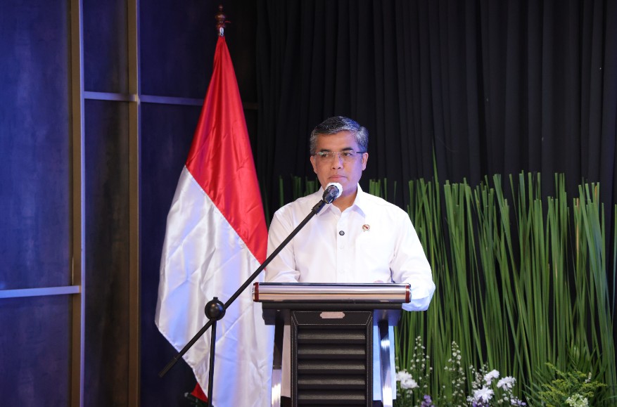 Menaker Pastikan Hak Jaminan Sosial Korban Kecelakaan KA Bekasi Terpenuhi