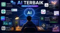 15 Aplikasi AI Terbaik yang Wajib Dicoba: Dari ChatGPT hingga Midjourney