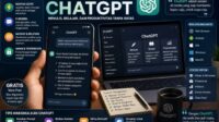 Aplikasi AI ChatGPT Terbaik 2026 untuk Menulis, Belajar, dan Produktivitas Tanpa Batas