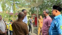 Bertemu di Bungo, Edi Purwanto Minta Menteri PU Bangun 7 Jembatan yang Rusak Akibat Banjir Bandang