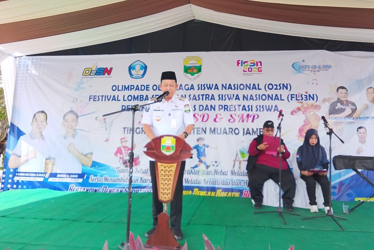 BBS Tekankan Integritas di Ajang O2SN-FLS3N dan KPPS 2026: Bukan Sekadar Lomba, Tapi Uji Karakter Siswa