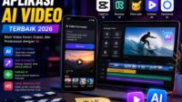 Aplikasi AI Video Terbaik 2026 yang Lagi Viral, Gratis Dipakai dan Bikin Konten Jadi Lebih Profesional