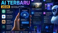 Aplikasi AI Terbaru 2026 yang Lagi Viral dan Wajib Dicoba untuk Produktivitas, Editing, Chatbot, hingga Video AI