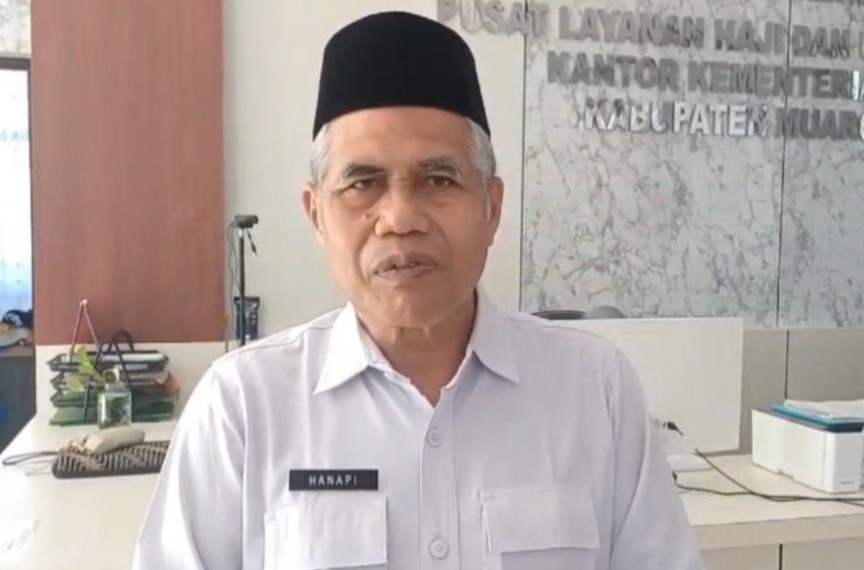 155 Jemaah Haji Muaro Jambi Siap Berangkat, Mayoritas Tergabung di Kloter 20