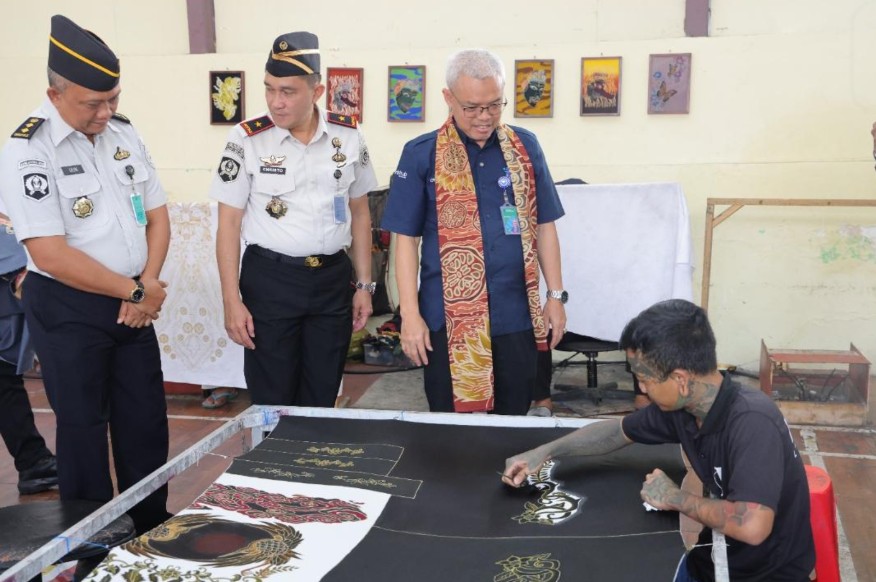 Kemnaker Komitmen Ciptakan Lapangan Kerja Inklusif bagi Mantan Warga Binaan