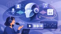 Aplikasi AI Voice Generator Terbaik 2026 yang Bikin Suara AI Makin Realistis dan Banyak Dipakai Content Creator