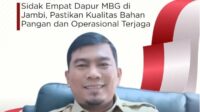 Catatan Rocky Candra: Program MBG Harus Dijaga Serius, Jangan Sampai Kesehatan Anak Bangsa Dipertaruhkan