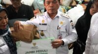 Al Haris Ways : Hadir Saat Rakyat Tertimpa Musibah, Karena Pemerintah Tidak Boleh Jauh dari Luka Masyarakat