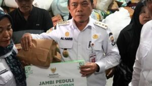 Al Haris Ways : Hadir Saat Rakyat Tertimpa Musibah, Karena Pemerintah Tidak Boleh Jauh dari Luka Masyarakat