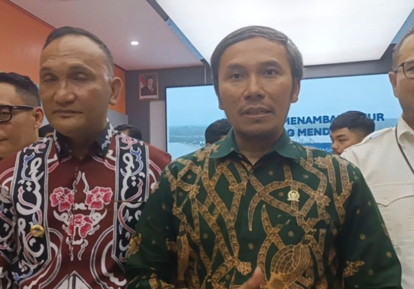 Cakap Ketua Edi: Jalan Mendalo Bukan Lagi Sekadar Jalur Lalu Lintas, Tapi Tentang Keselamatan dan Masa Depan Jambi