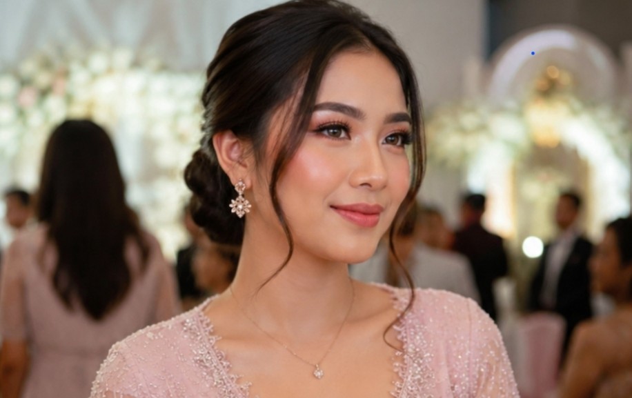 Make Up yang Pas untuk Kondangan 2026: Tips Tampil Elegan, Natural, dan Glowing Sepanjang Acara Make Up yang Pas untuk Kondangan 2026: Tips Tampil Elegan, Natural, dan Glowing Sepanjang Acara