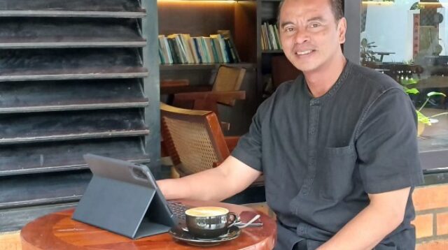 Yulfi Alfikri Noer S.IP., M. AP