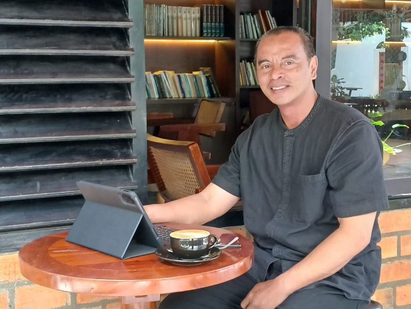 Yulfi Alfikri Noer S.IP., M. AP