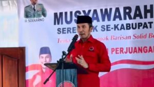 Cakap Ketua Edi : Konsolidasi Partai Harus Menyentuh Akar Rumput, Tentang Musancab, Soliditas, dan Gerakan Politik yang Hidup di Tengah Masyarakat