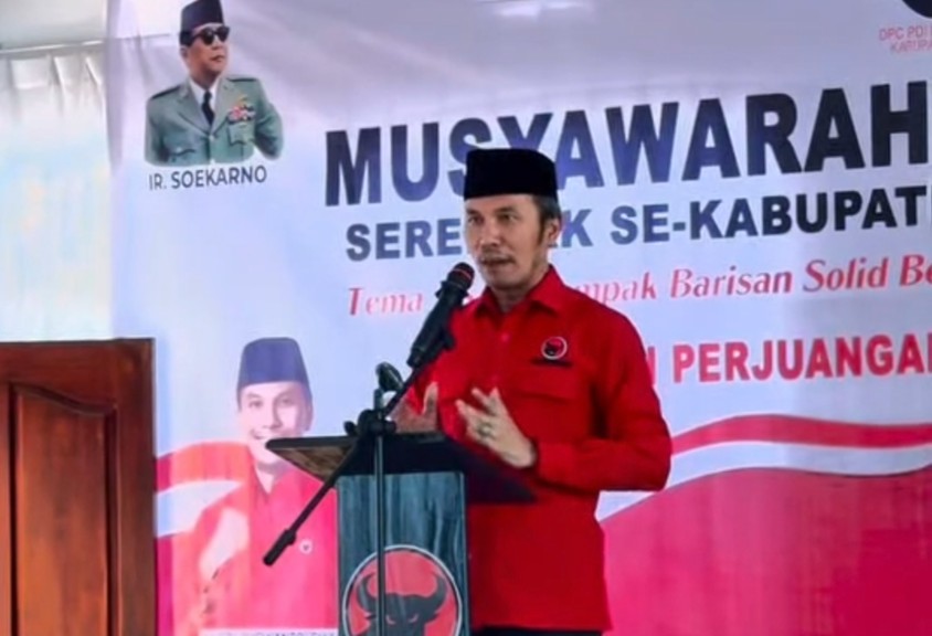 Cakap Ketua Edi : Konsolidasi Partai Harus Menyentuh Akar Rumput, Tentang Musancab, Soliditas, dan Gerakan Politik yang Hidup di Tengah Masyarakat