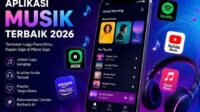 Aplikasi Musik Terbaik 2026: Platform Streaming Lagu Paling Populer untuk Menemani Aktivitas Sehari-hari