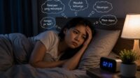 Insomnia Karena Overthinking: Saat Pikiran Terlalu Aktif Membuat Tubuh Sulit Beristirahat