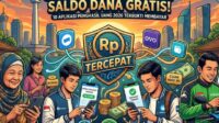 Cara Mendapatkan Saldo DANA Gratis: 10 Aplikasi Penghasil Uang Tercepat 2026 yang Terbukti Membayar