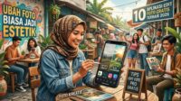 10 Aplikasi Edit Foto Gratis Terbaik 2026: Ubah Foto Biasa Jadi Estetik ala Selebgram