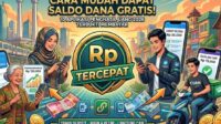 Cara Mendapatkan Uang dari HP: 10 Aplikasi Penghasil Saldo DANA Tercepat 2026 yang Terbukti Membayar