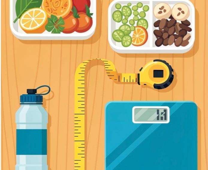 Cara Menurunkan Berat Badan: 7 Strategi Defisit Kalori yang Ampuh & Nggak Nyiksa