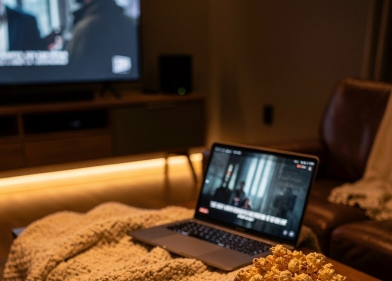 Nonton Film Online 2026 Gratis Sub Indo HD Tanpa Buffering: Rekomendasi Situs & Aplikasi Legal Aman, Irit Kuota, Bisa Offline + Resep Popcorn Caramel 5 Menit Teman Maraton