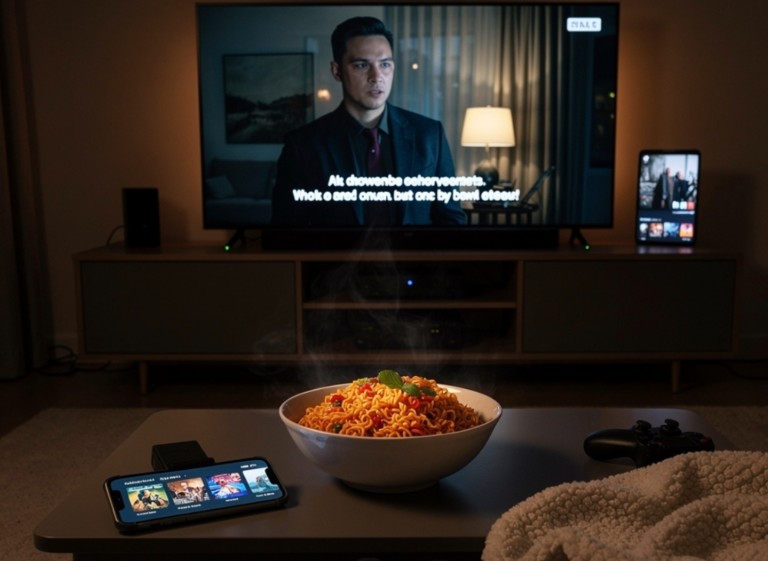 Streaming Film Terbaru 2026 Sub Indo Full HD 4K: Jadwal Rilis Netflix Disney+ Prime Video, Cara Nonton Cepat Tanpa Buffering, Legal Aman + Resep Mie Dok-dok Kuah Pedas 7 Menit Teman Begadang