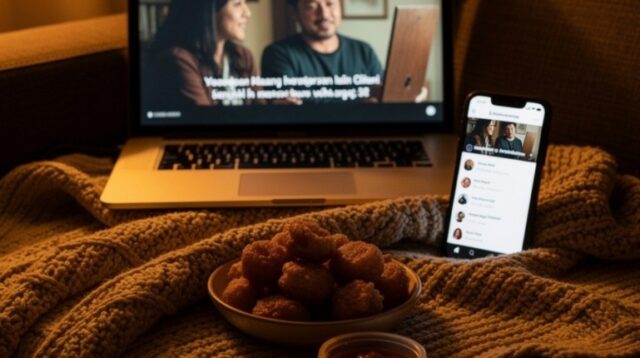 Nonton Film Sub Indo 2026 Lengkap Gratis Legal: Streaming Drakor, Anime, Barat, Thailand HD 4K Tanpa Typo, Update Cepat + Resep Cireng Bumbu Rujak 5 Menit Teman Maraton