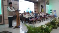 Lepas 443 Jamaah Calon Haji Provinsi Jambi Kloter BTH 21, pesan Wagub Sani: Jaga Kesabaran dan Keikhlasan