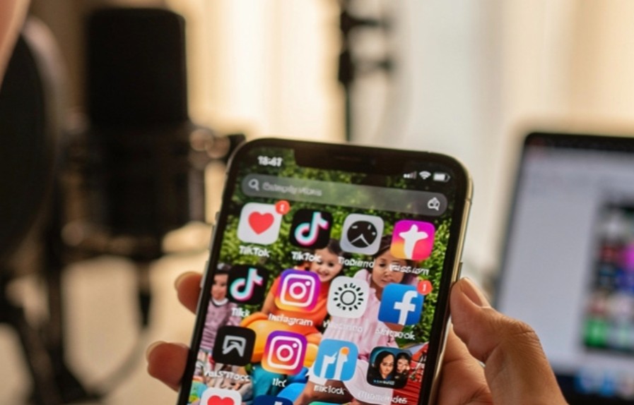 Rahasia Sukses Aplikasi Sosial Media