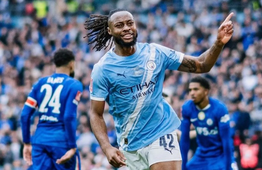 Manchester City Juara Piala FA