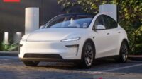 Harga Mobil Listrik Tesla Model Y Naik di Amerika Serikat