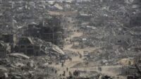 Gaza Terus Digempur Israel