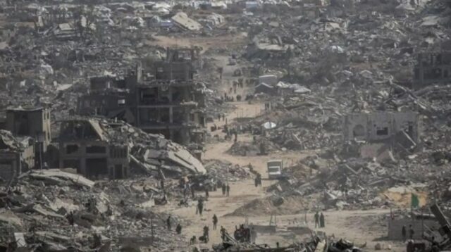 Gaza Terus Digempur Israel