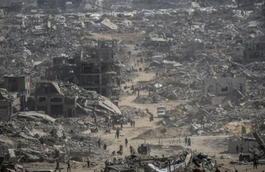 Gaza Terus Digempur Israel
