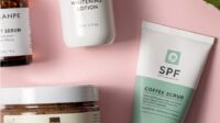 Body Care Viral Bikin Kulit Glowing