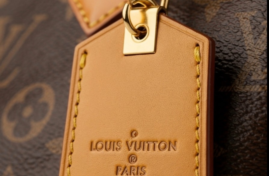 Harga Gantungan Kunci Luis Vuitton Ori