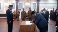 Ini Nama-nama Kepala Sekolah di Muaro Jambi yang Baru Dilantik
