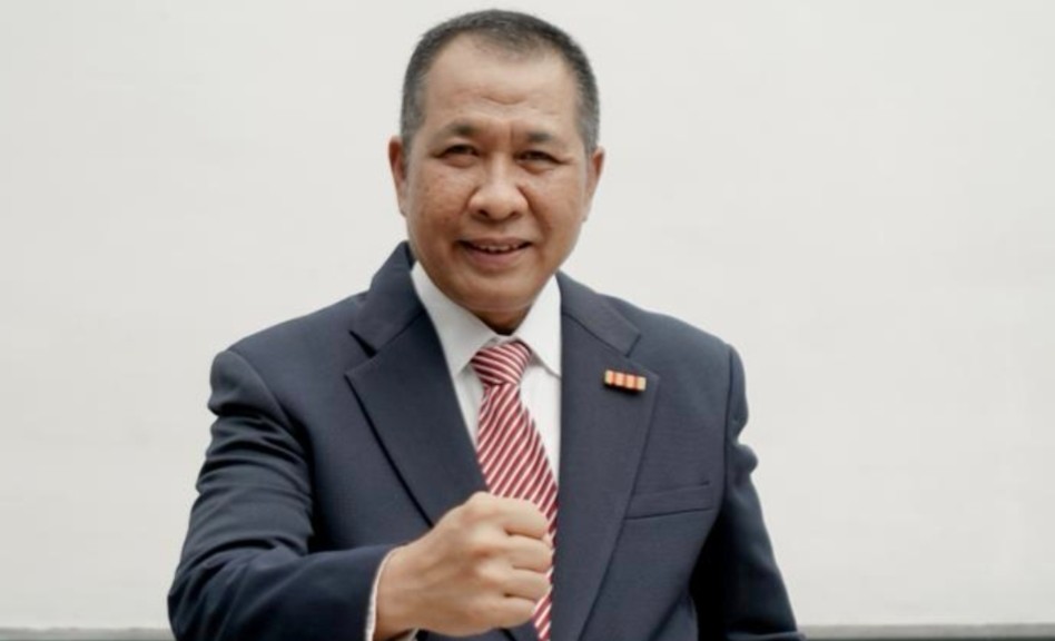 Syahrasaddin, Ketua Tenaga Ahli Gubernur Jambi