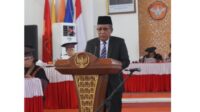 Hadiri Dies Natalis dan Wisuda UNJA, Wagub Sani Tekankan Peran Kampus dalam Pembangunan