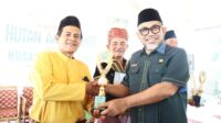 Jambi Percepat Pengakuan Hutan Adat, Sekda Sudirman Tegaskan Komaitmen Menuju 1,4 Juta Hektar Nusantara Lestari