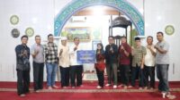TASPEN Jambi Salurkan Bantuan TJSL untuk Masjid Nurul Islam, Tingkatkan Kenyamanan Jamaah Beribadah