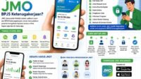 Apa Itu Aplikasi JMO BPJS Ketenagakerjaan? Ini Fungsi, Cara Daftar, dan Manfaatnya untuk Pekerja Apa Itu Aplikasi JMO BPJS Ketenagakerjaan? Ini Fungsi, Cara Daftar, dan Manfaatnya untuk Pekerja