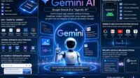 Perkembangan Gemini AI Terkini 2026: Google Ubah Masa Depan AI Search dan Android dengan Agentic AI Perkembangan Gemini AI Terkini 2026: Google Ubah Masa Depan AI Search dan Android dengan Agentic AI