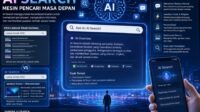 AI Search: Teknologi Mesin Pencari Masa Depan yang Sedang Mengubah Cara Orang Mencari Informasi AI Search: Teknologi Mesin Pencari Masa Depan yang Sedang Mengubah Cara Orang Mencari Informasi