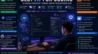 Best AI for Coding 2026: Daftar AI Coding Terbaik yang Mengubah Cara Programmer Bekerja Best AI for Coding 2026: Daftar AI Coding Terbaik yang Mengubah Cara Programmer Bekerja