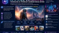AI Image Generator Terbaik 2026: Teknologi AI Pembuat Gambar yang Sedang Mengubah Dunia Desain Digital AI Image Generator Terbaik 2026: Teknologi AI Pembuat Gambar yang Sedang Mengubah Dunia Desain Digital